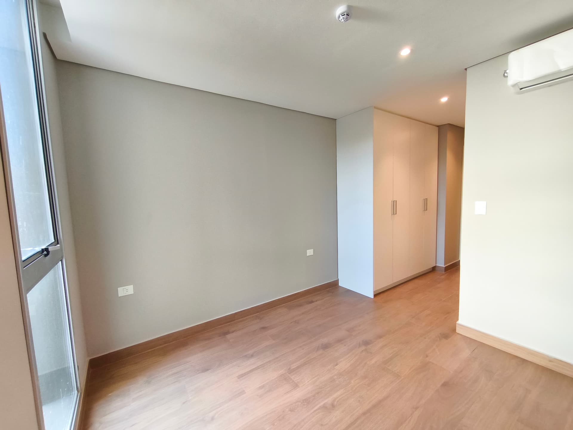 departamento de 1 dormitorio,Villa Morra-Asuncion, foto 5