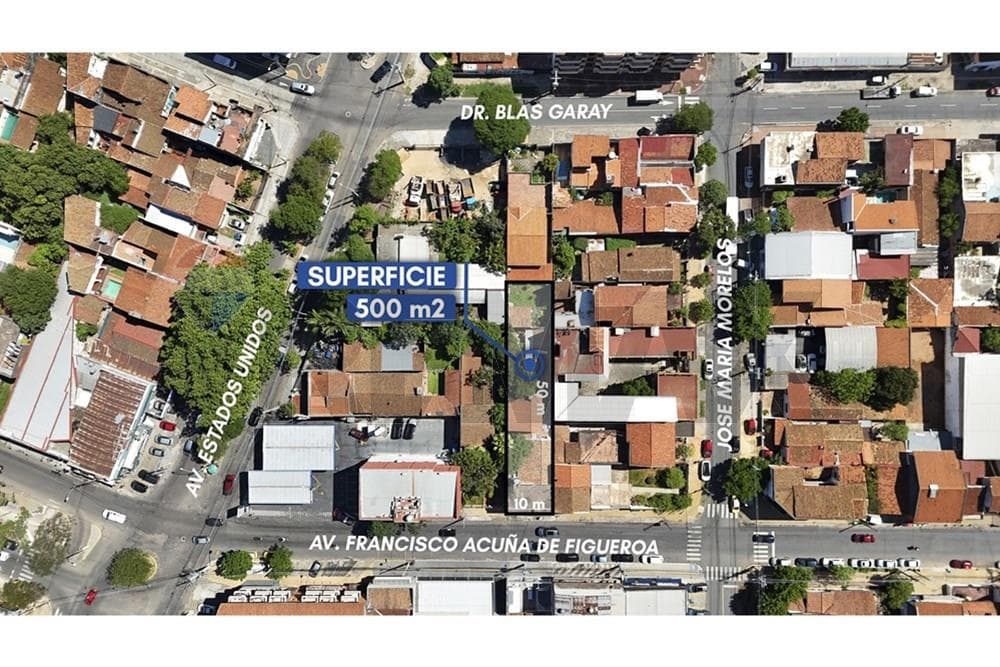 Terreno para uso comercial centro de asuncion, foto 1