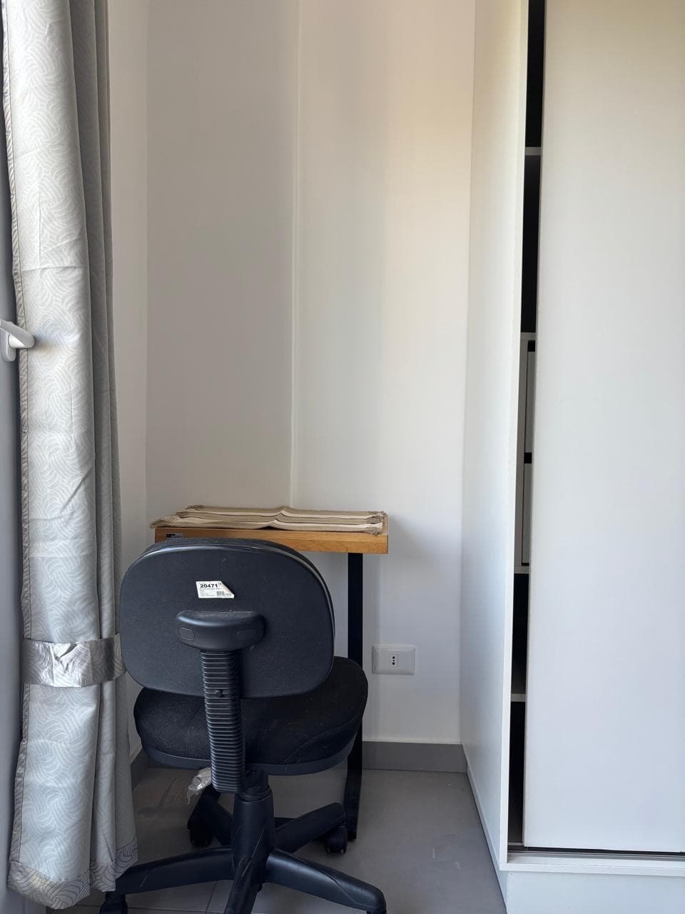 Monoambiente amoblado ykua sati, foto 3