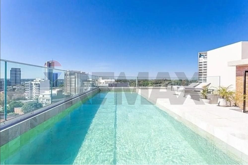 En alquiler departamento amoblado — foto 2