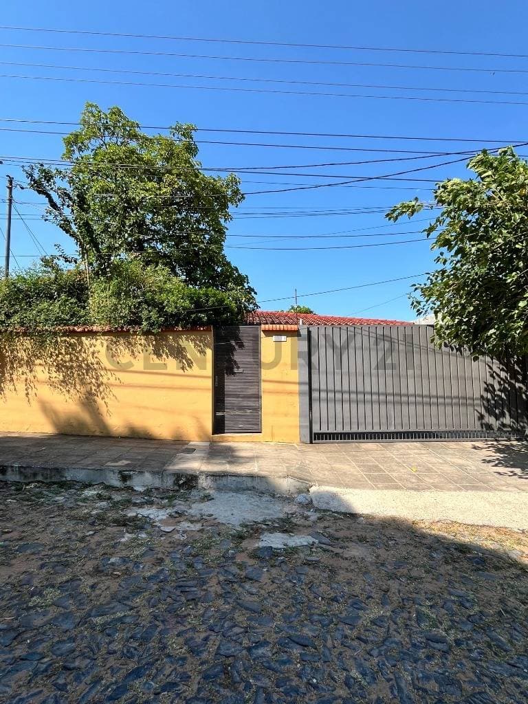 Venta de Casa en Obrero, Asunción