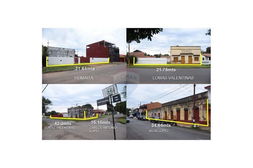 Terreno comercial en el centro de villeta 4.974 m2, foto 2