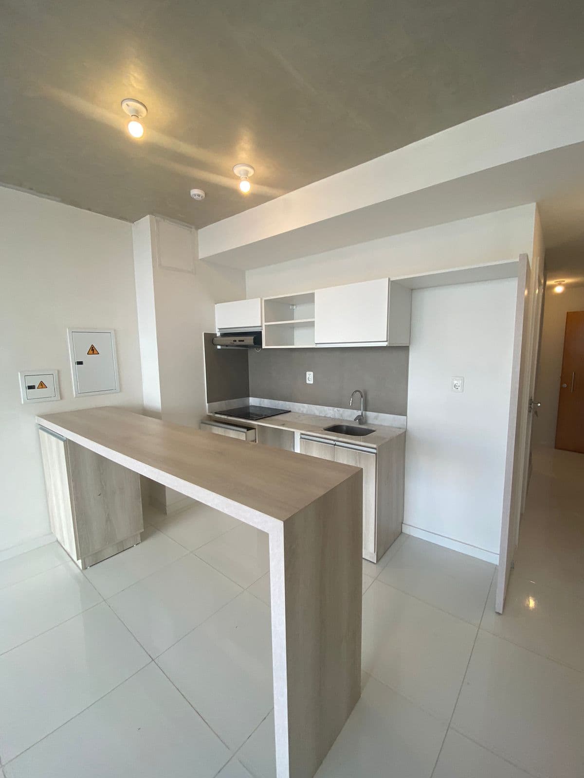 Penthouse de 1 dormitorio zona colegio teresiano, foto 5