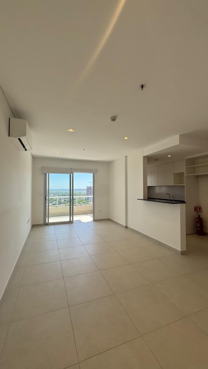 Vendo departamento a estrenar en barrio mburucuya