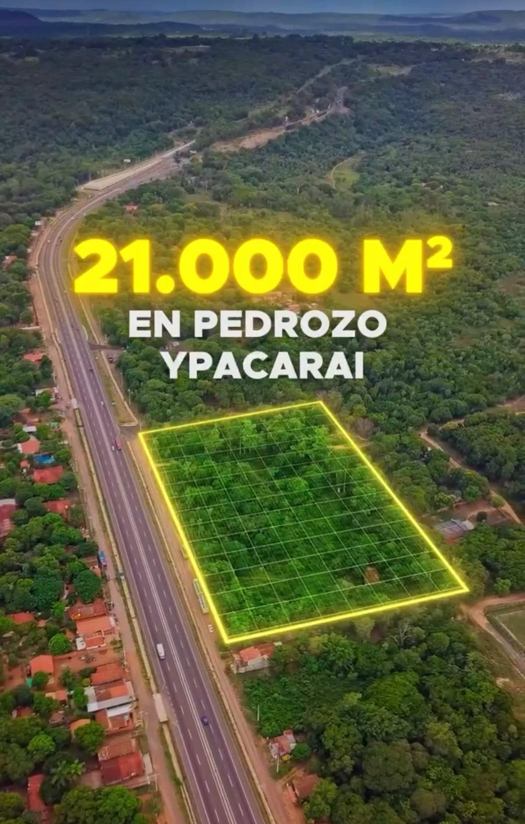 Invierte En Pedrozo, Ypacaraí – 21,000 M², foto 2