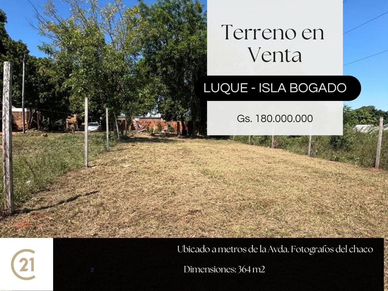 terreno en Luque, foto 1
