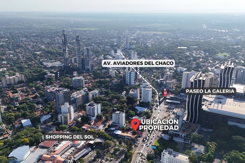Terreno sobre aviadores zona shopping, foto 1