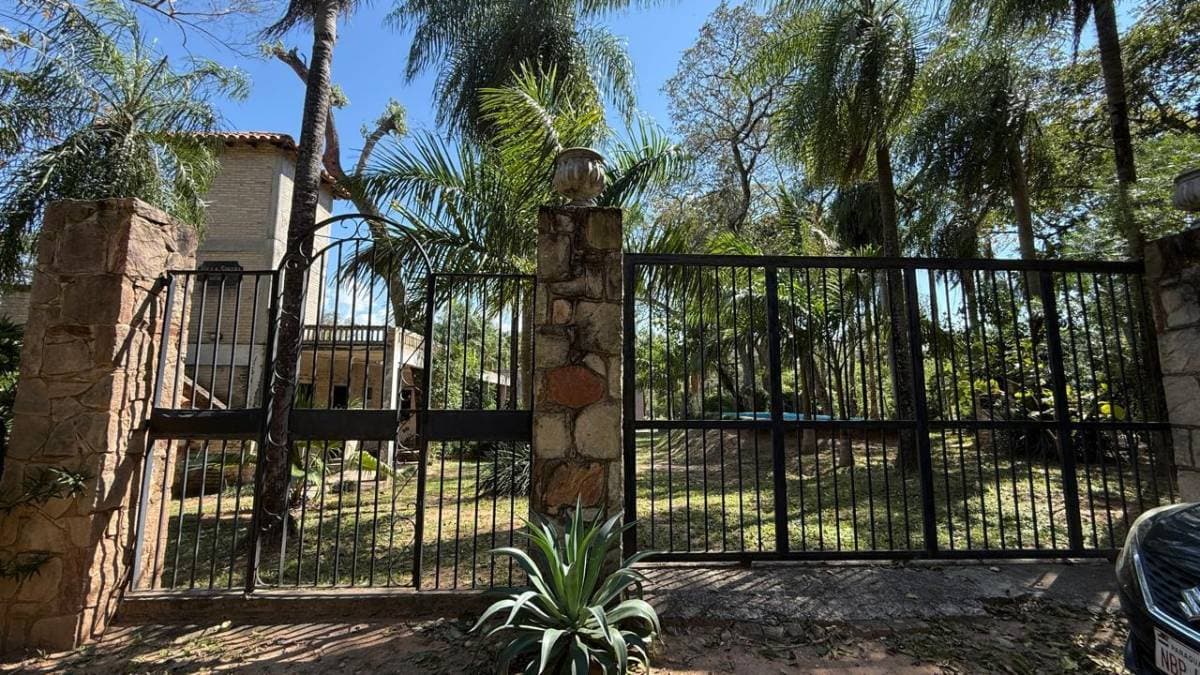 Vendo casa quinta en San Bernardino