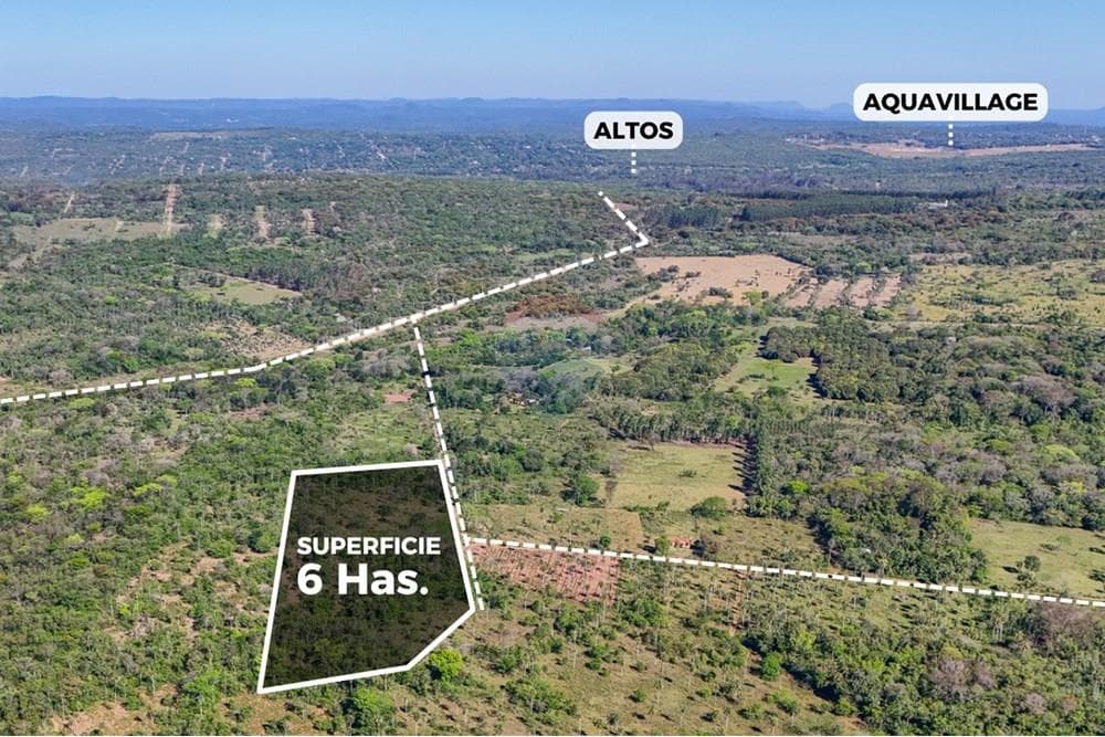 6 Hectáreas Ciudad De Altos-itagaza, foto 5