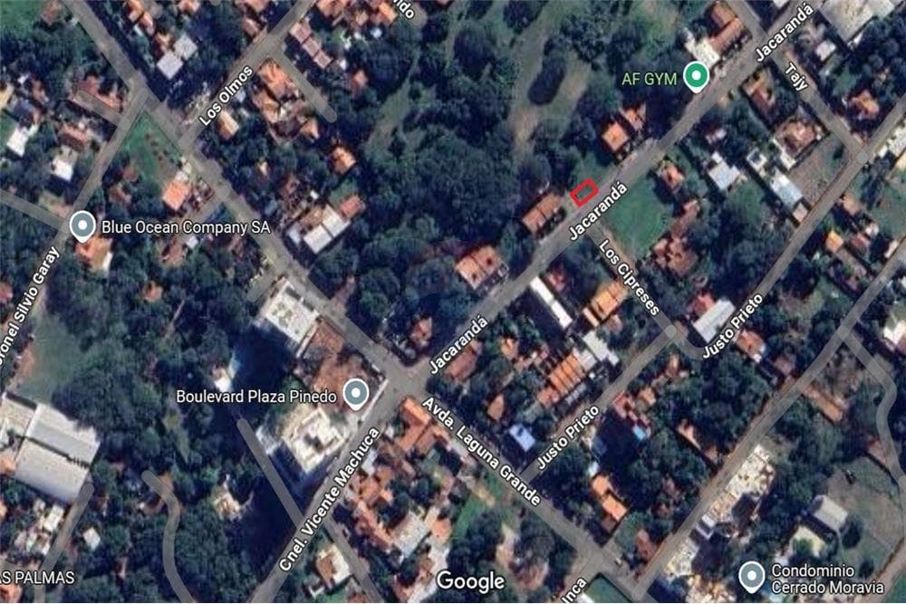 Terreno en esquina zona laguna grande, foto 2