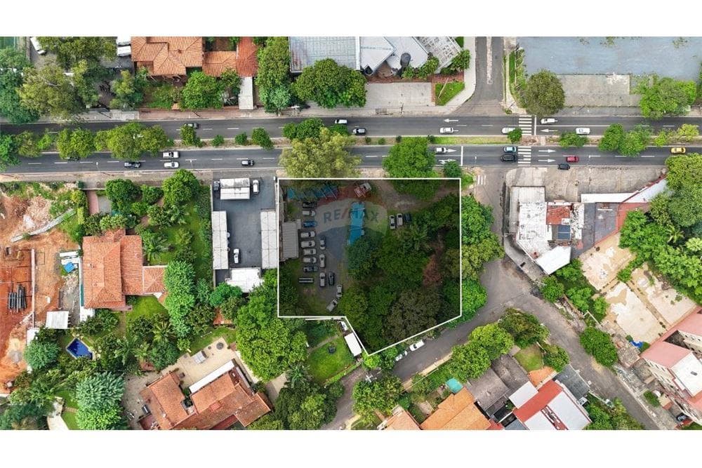 Terreno 2728m2 venta Villa Aurelia Paraguay, foto 4
