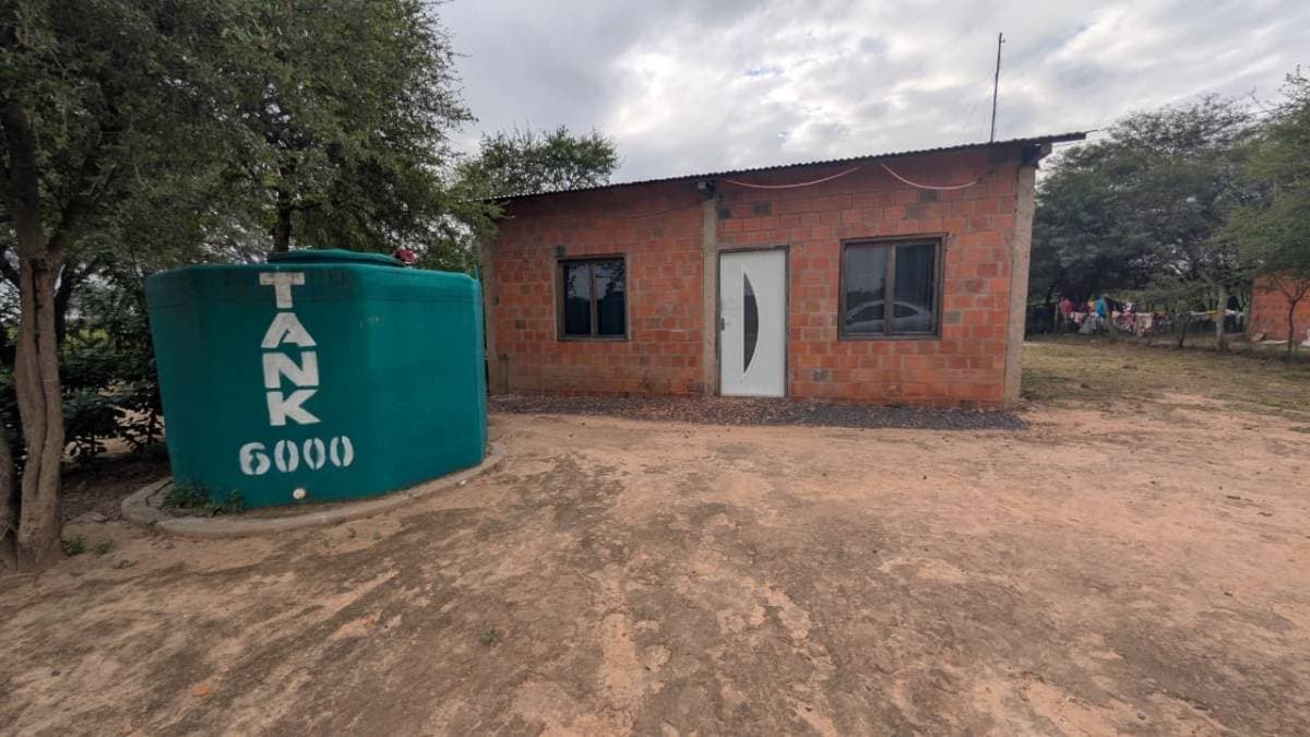 Casa en venta