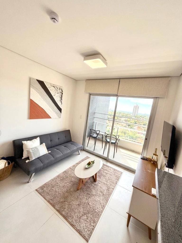 Departamento en Alquiler 2 dormitorios - Las Lomas, Asunción, foto 5