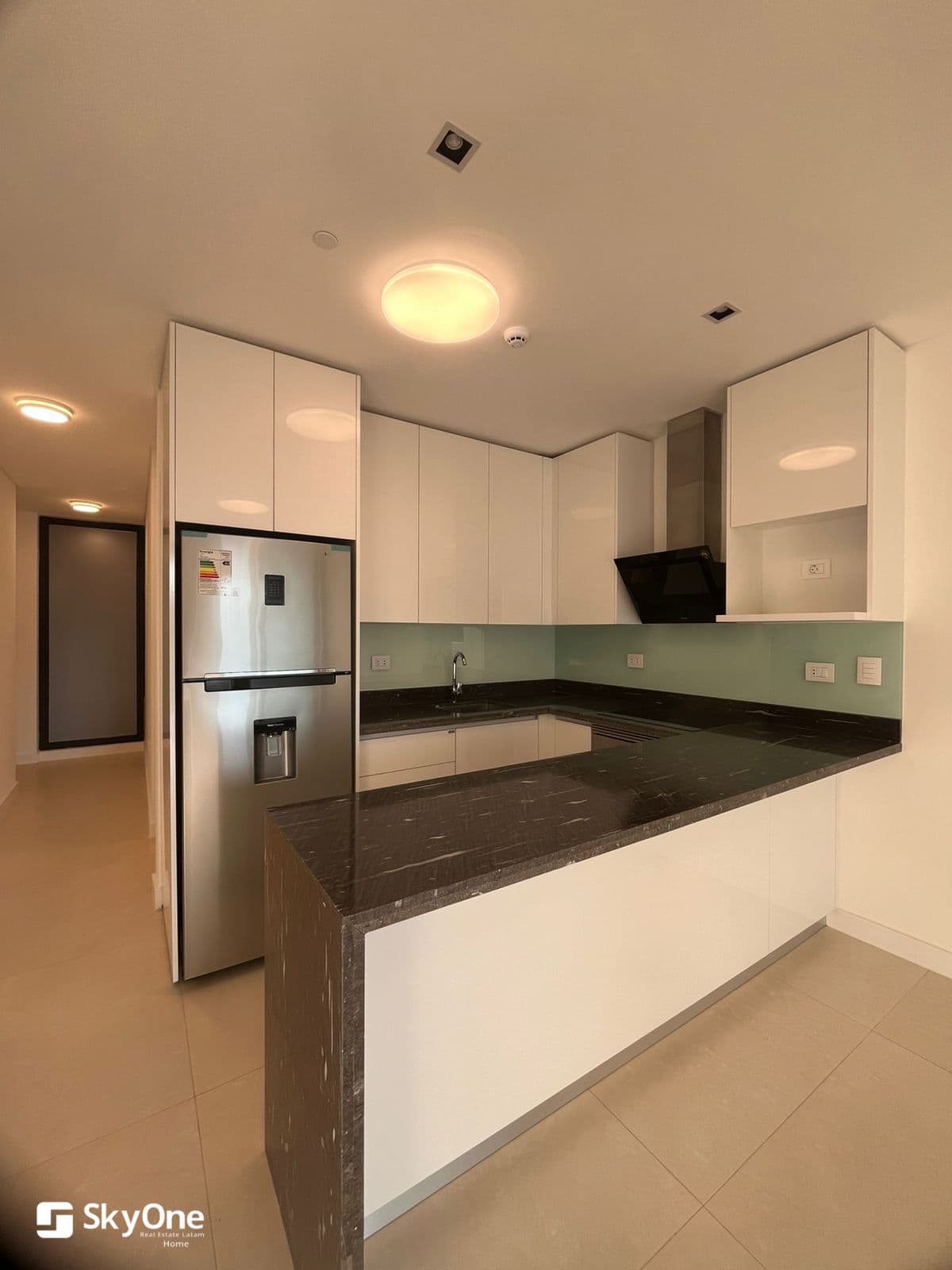 Monoambiente ycua saty edificio alzara — foto 5