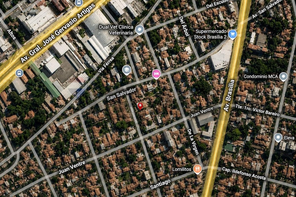 Terreno en barrio Jara zona complejo tavarelli, foto 4