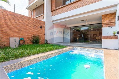 Triplex-Alquiler-PY Asunción Villa Morra 4652 San Alfonso