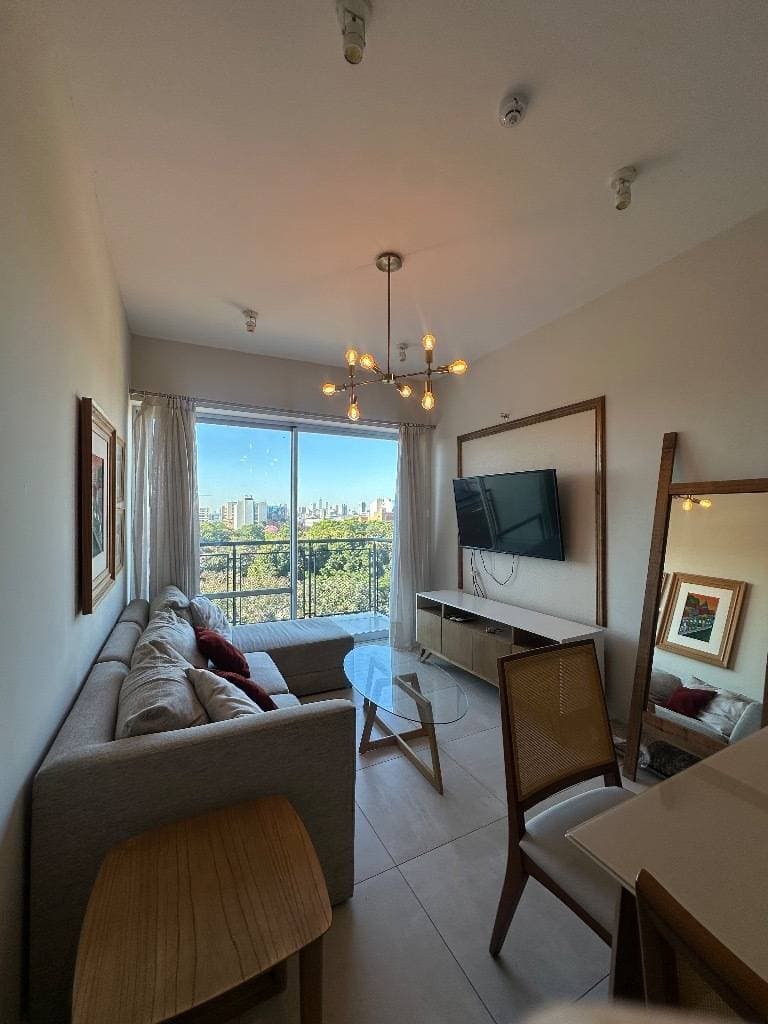 En venta – Departamento amoblado en Life Villamorra, foto 2