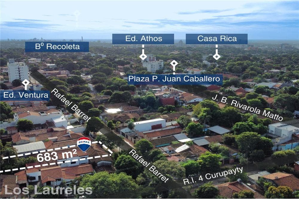 Amplio terreno en barrio los laureles, foto 2