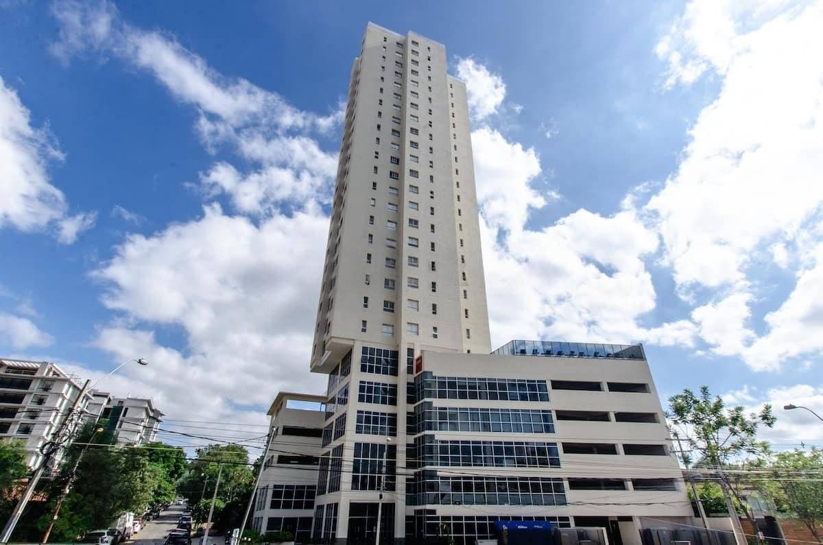 Departamento en el edificio molas tower — foto principal