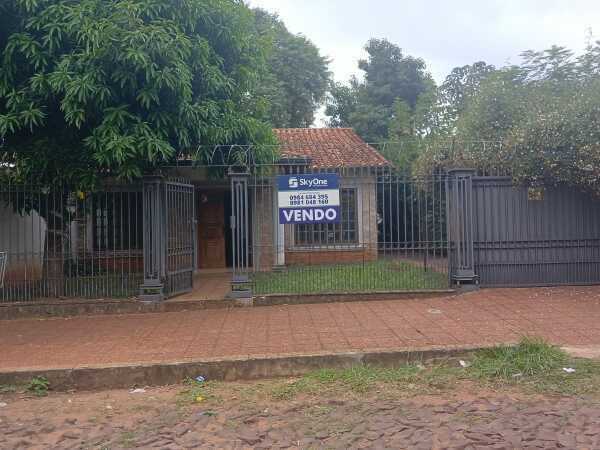 Vendo Casa En Villa Elisa !!