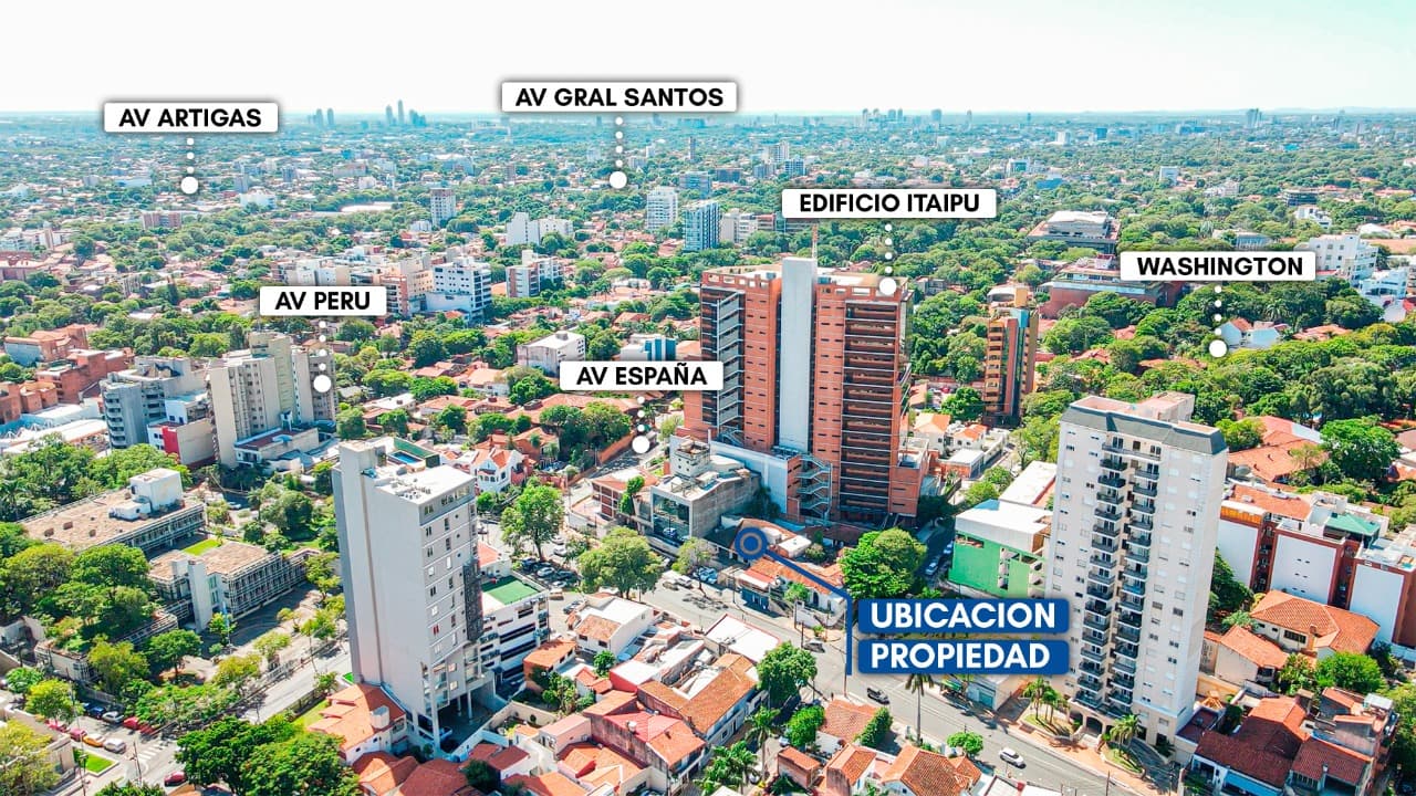 de Oficina Corporativa Barrio Las Mercedes, foto 2