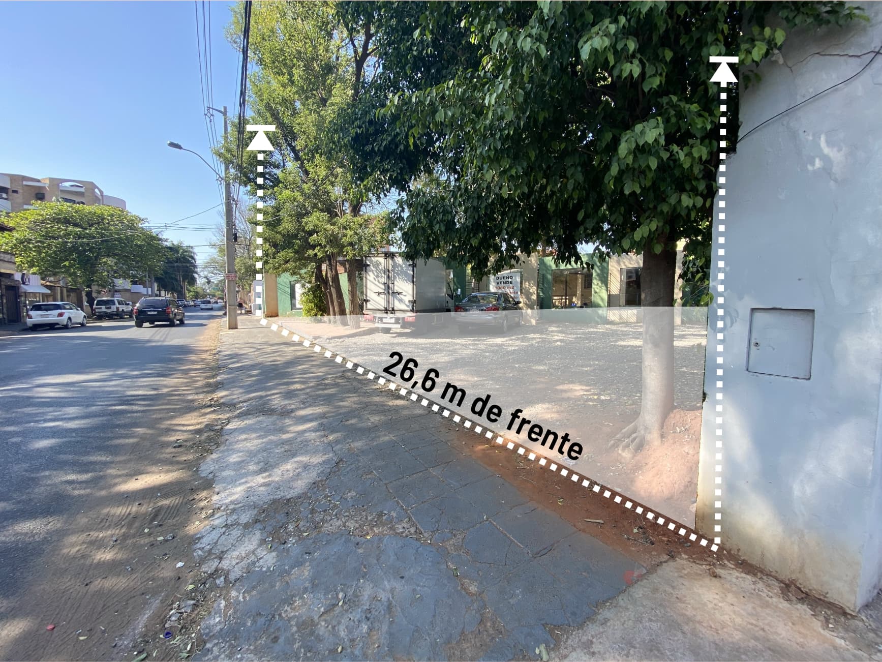 Amplio terreno p/ desarrollo inmobiliario, foto 3