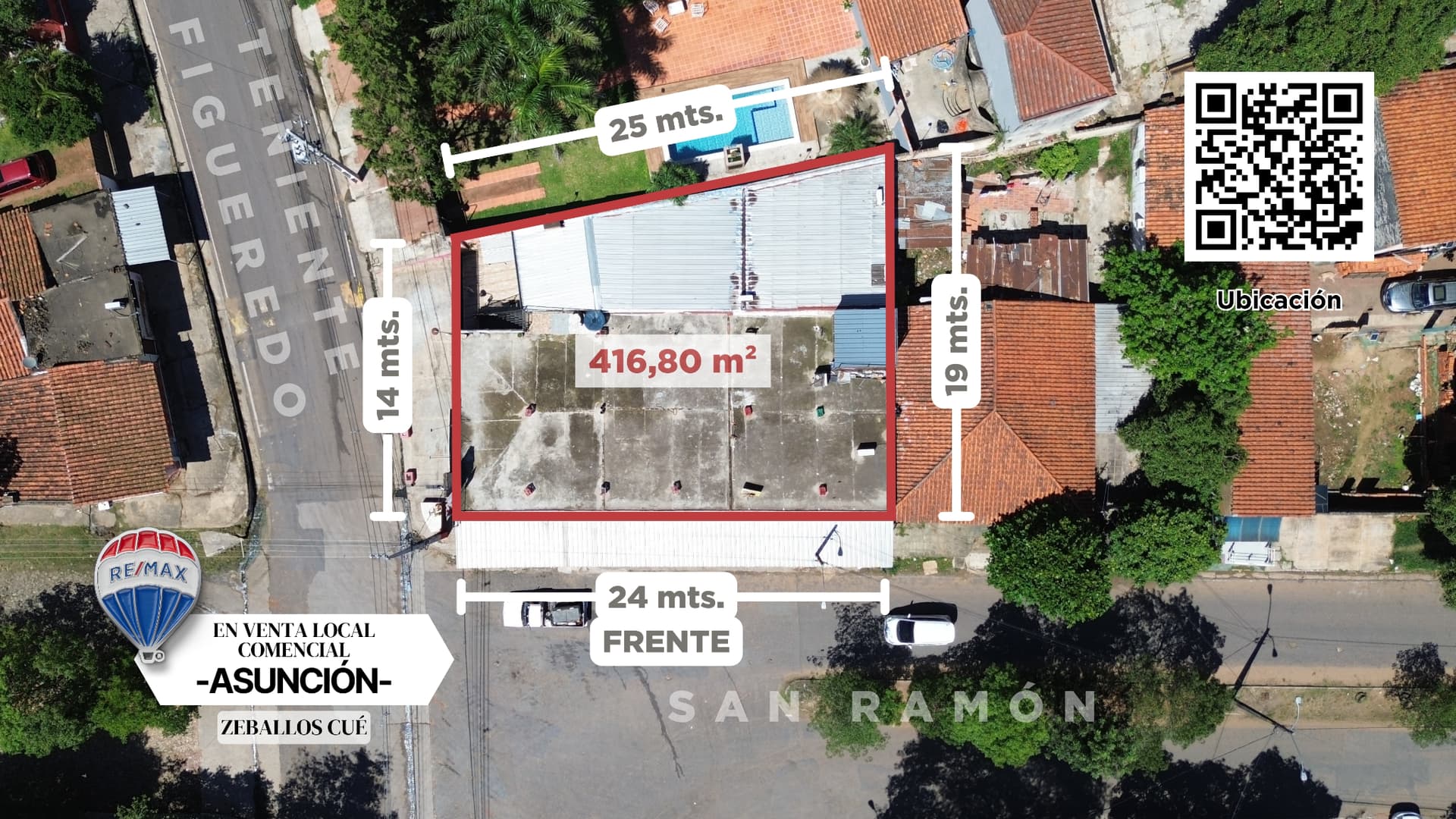 Local Comercial-Venta-PY Asunción Zeballos Cué, foto 1