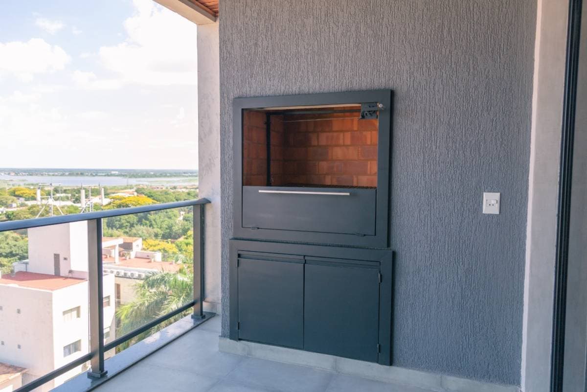 En venta depto de 1dormitorio + cochera - be live frances - barrio Jara, foto 2
