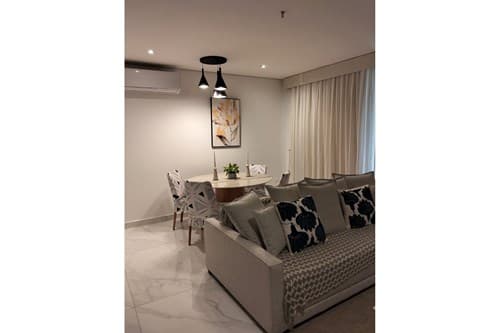 Departamento-Alquiler, Mburucuyá, Asunción, foto 3