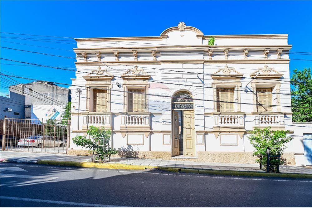 Casa colonial en el centro de asuncion, foto 1