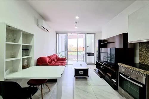 Departamento-Alquiler- Los Laureles, Asunción, foto 2