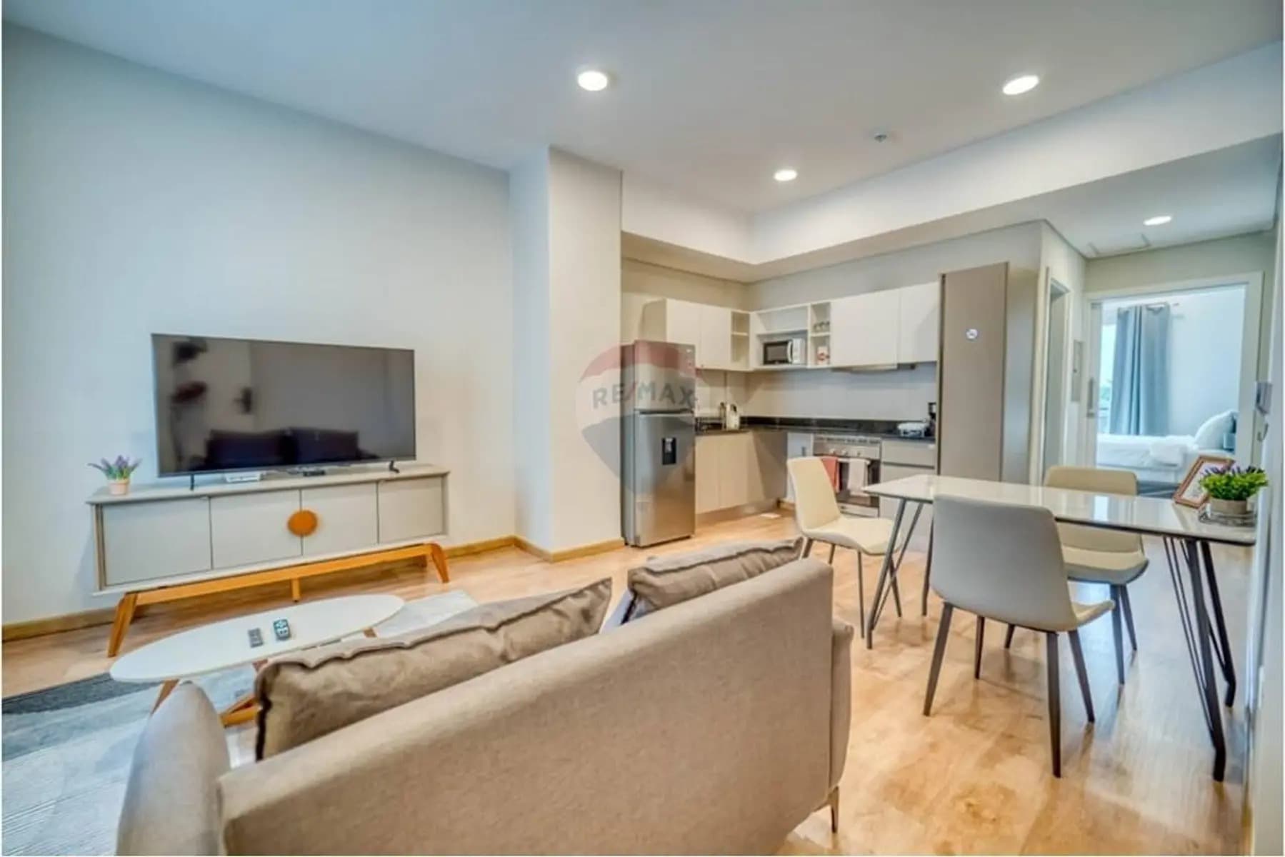 Departamento 1 dorm en alquiler | Recoleta