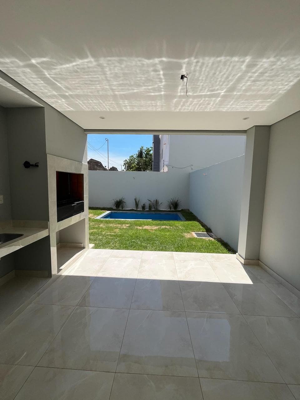 En alquiler duplex con piscina en Luque, foto 3
