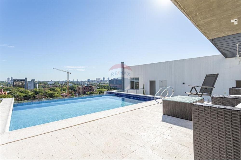 Departamento - Alquiler - Villa Morra, Paraguay, foto 4