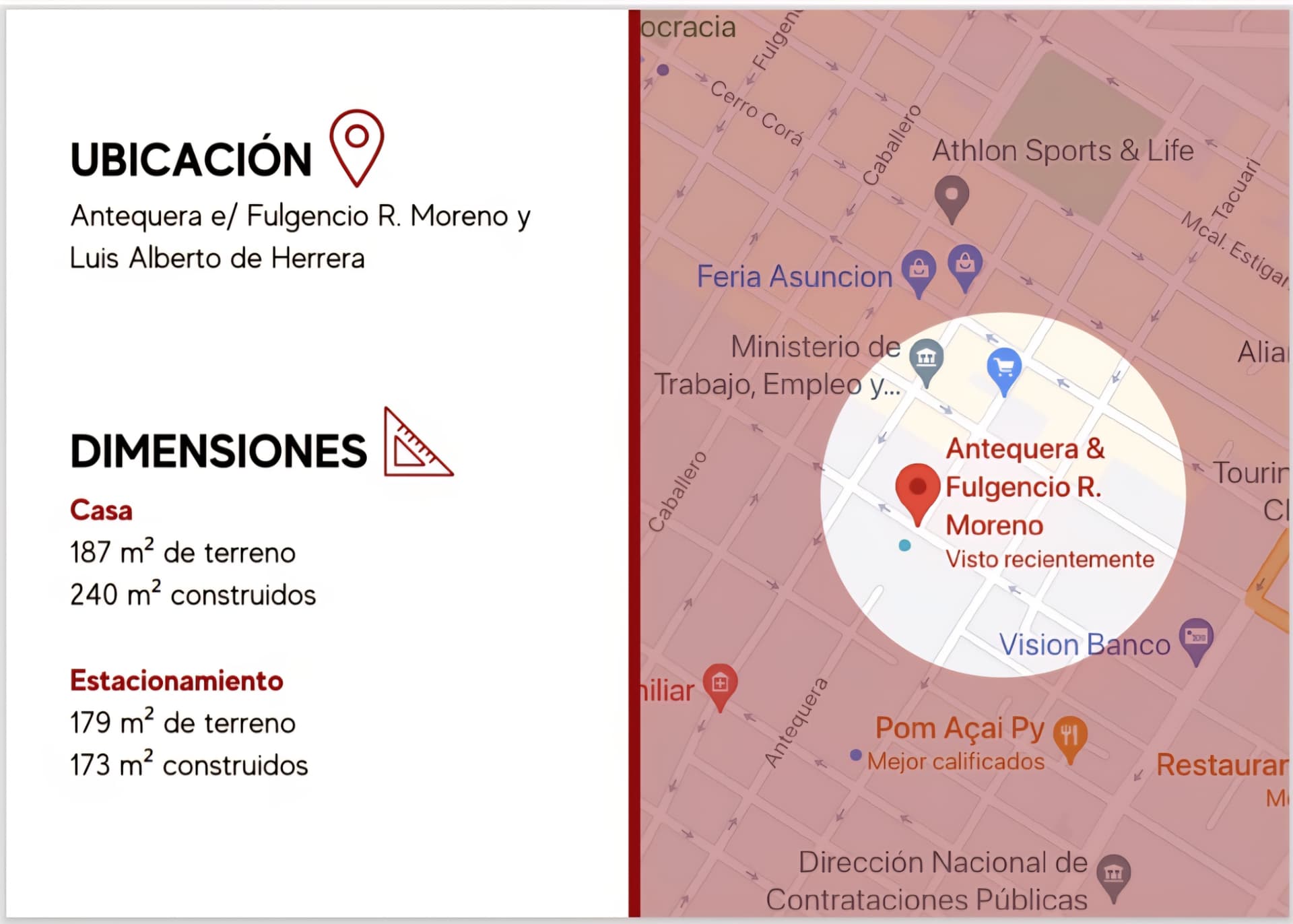 Terreno en Asunción esquina zona centro para inversión, foto 4