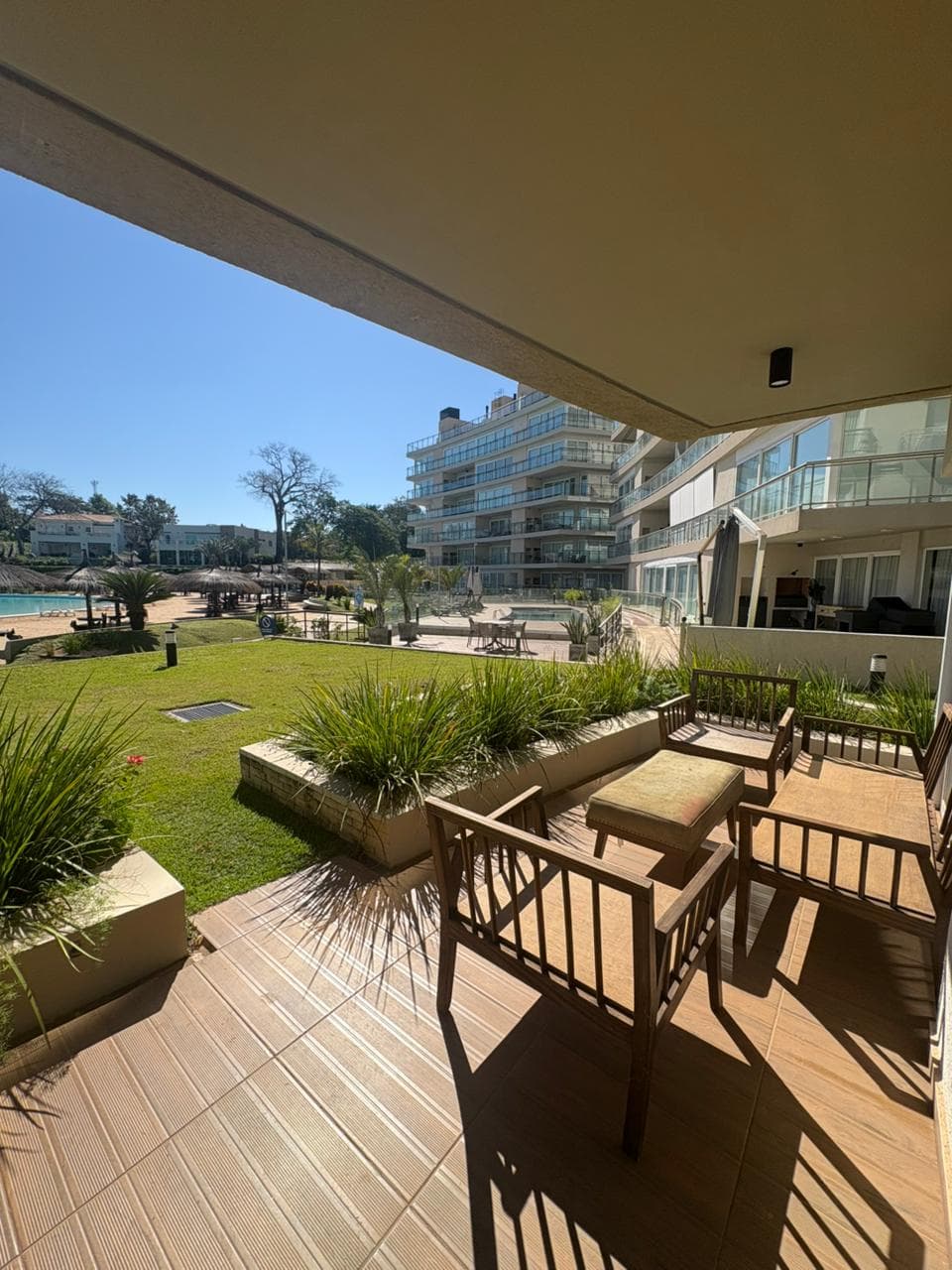 Departamento amoblado y equipado en aqua village altosSan Bernardino, foto 3