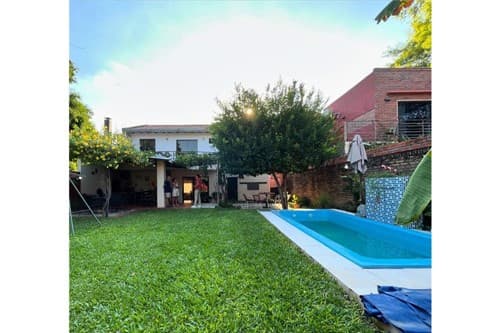Casa-Alquiler-Emilio Hassler y 16 de mayo, Lambaré, Central, foto 4