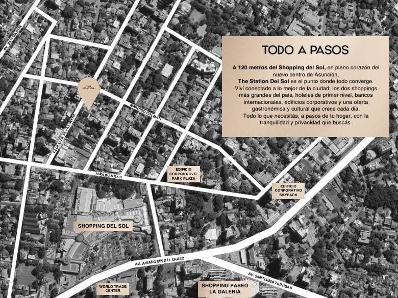 Departamento en Pozo 2 dormitorios - Las Lomas, Asunción, foto 2