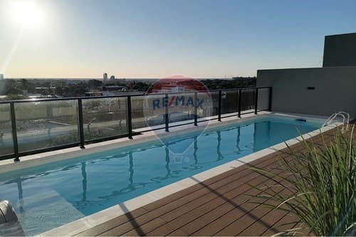 Departamento-Alquiler-PY Asunción Villa Morra, foto 1