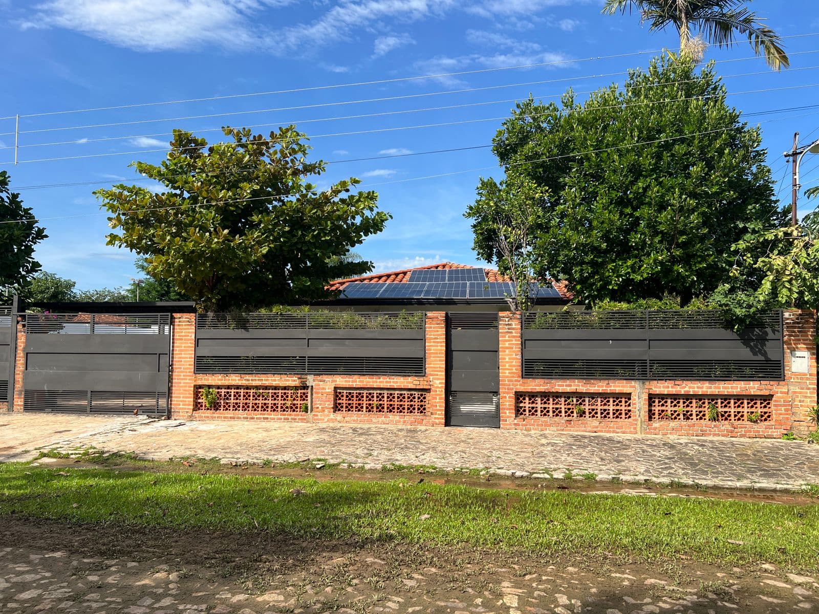 Casa en venta amoblada - San Bernardino