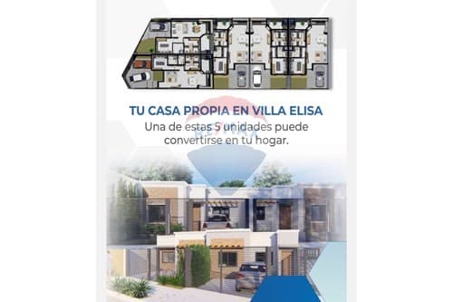 Chalet-Venta-PY Central Villa Elisa, foto 5
