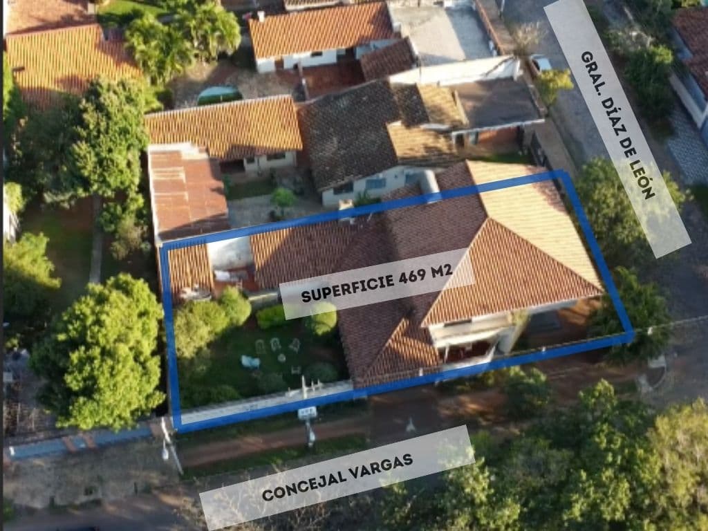 Casa en Barrio Herrera, foto 1