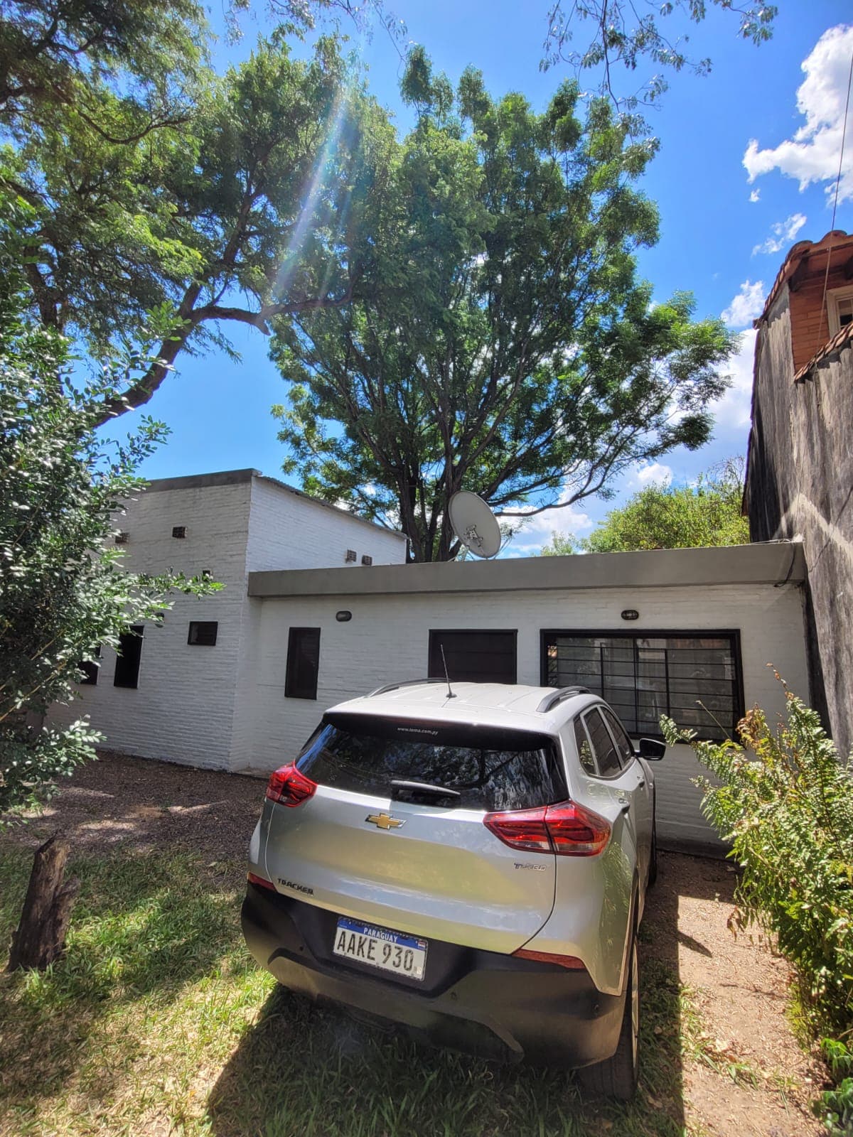 Casa en San Bernardino zona céntrica semi amoblada — foto 2