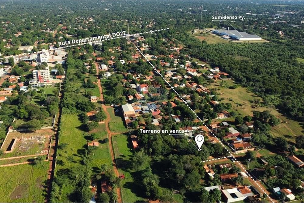 Terreno - Venta - Paraguay Central Capiata, foto 2
