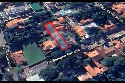 Terreno-Venta-PY Asunción Mariscal Estigarribia, foto 2
