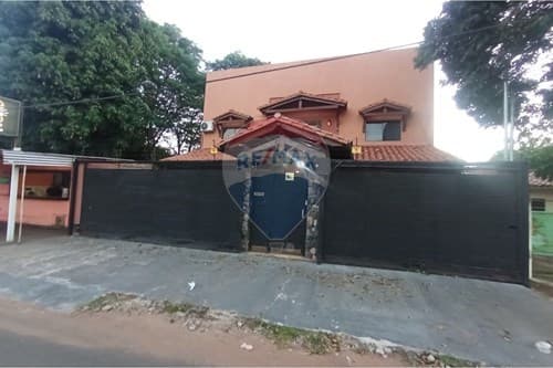 Alquilo Residencia en Lambaré Excelente Ubicación