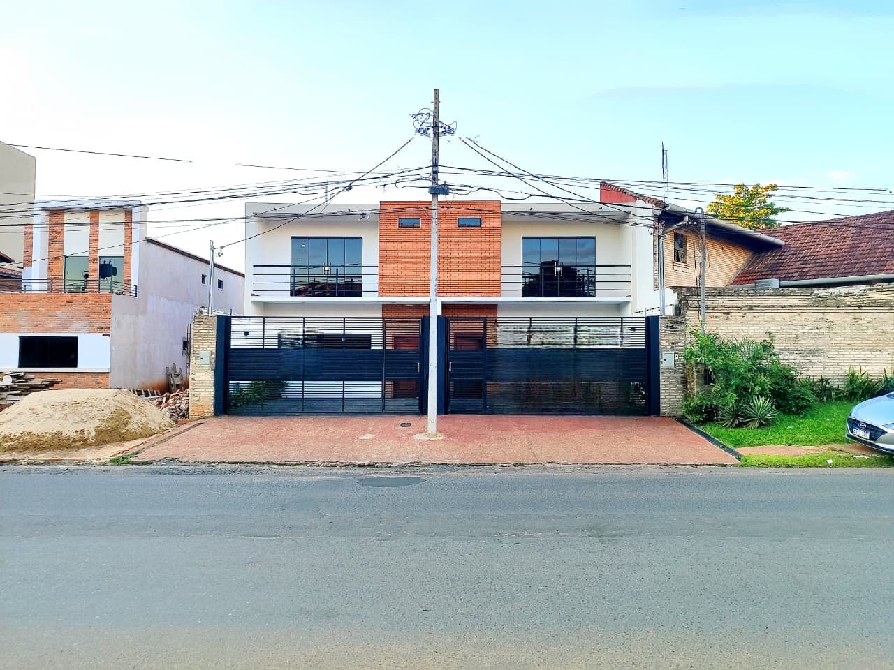 Duplex a estrenar - fernando zona norte