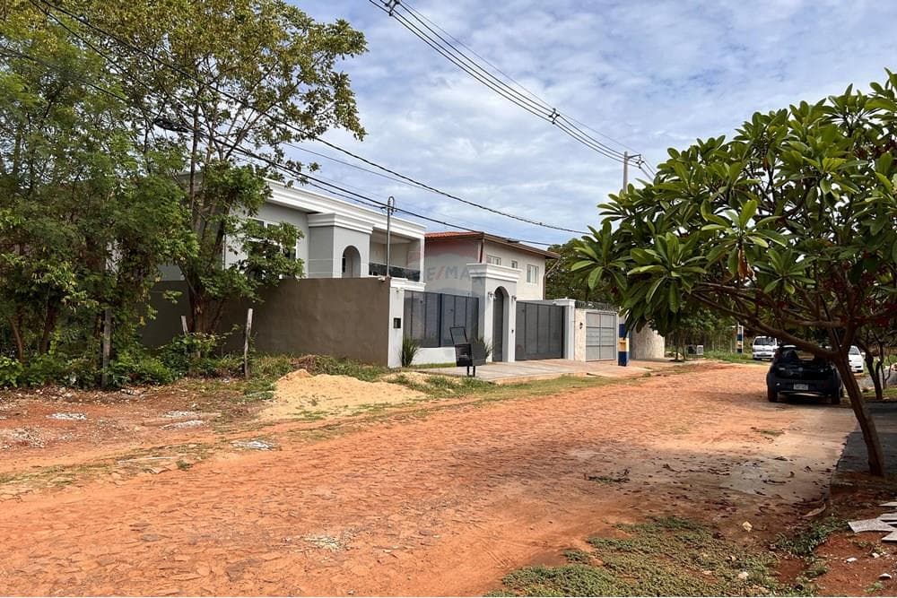 Terreno de 624 m2 en Jardín De Oro Luque, foto 5