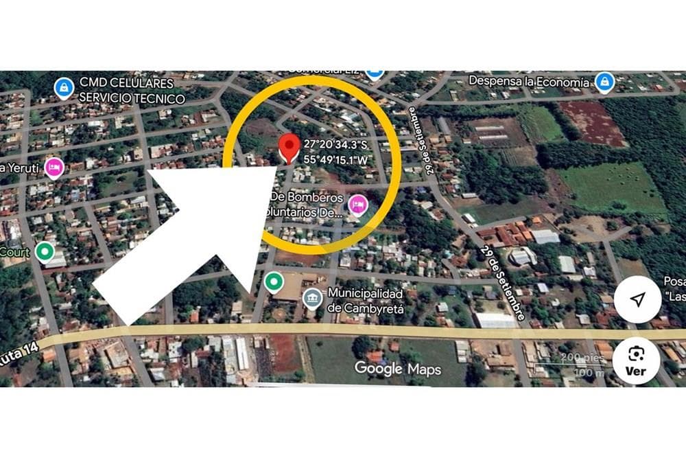 Terreno - Venta - Cambyretá, Paraguay, foto 2