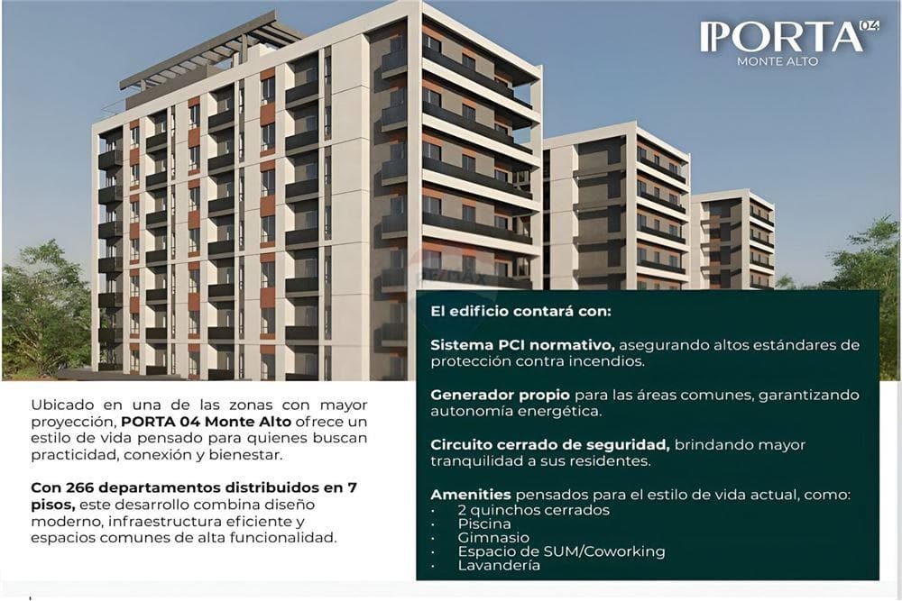 Departamento - Venta - Paraguay Central Luque, foto 4